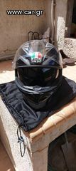 AGV CARBON FULL FACE SIZE SMALL, MODEL 2022