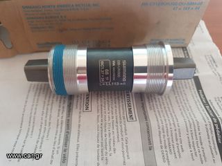 Shimano BB-UN300 Μεσαία τριβή 113mm. 37x24