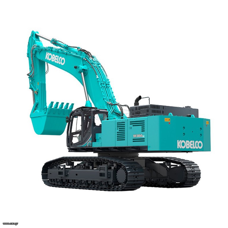 Εκσκαφέας Με Ερπύστριες Kobelco 2024 SK850LC-10E