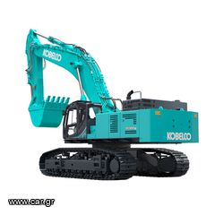 Kobelco '24 SK850LC-10E