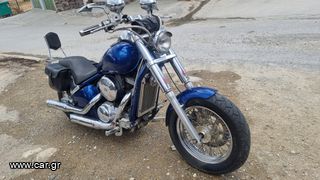 Kawasaki Vulcan 1999