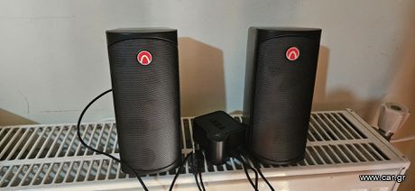 AirAux Speakers 2.0 RGB