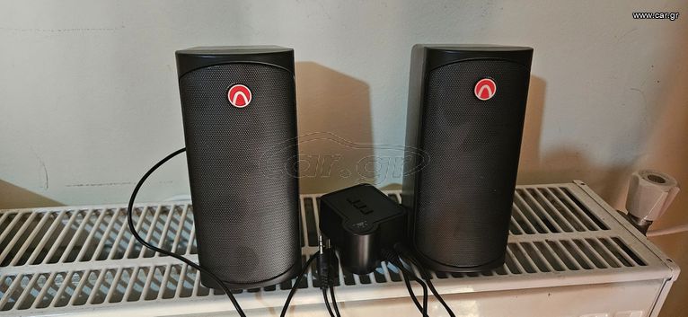 AirAux Speakers 2.0 RGB