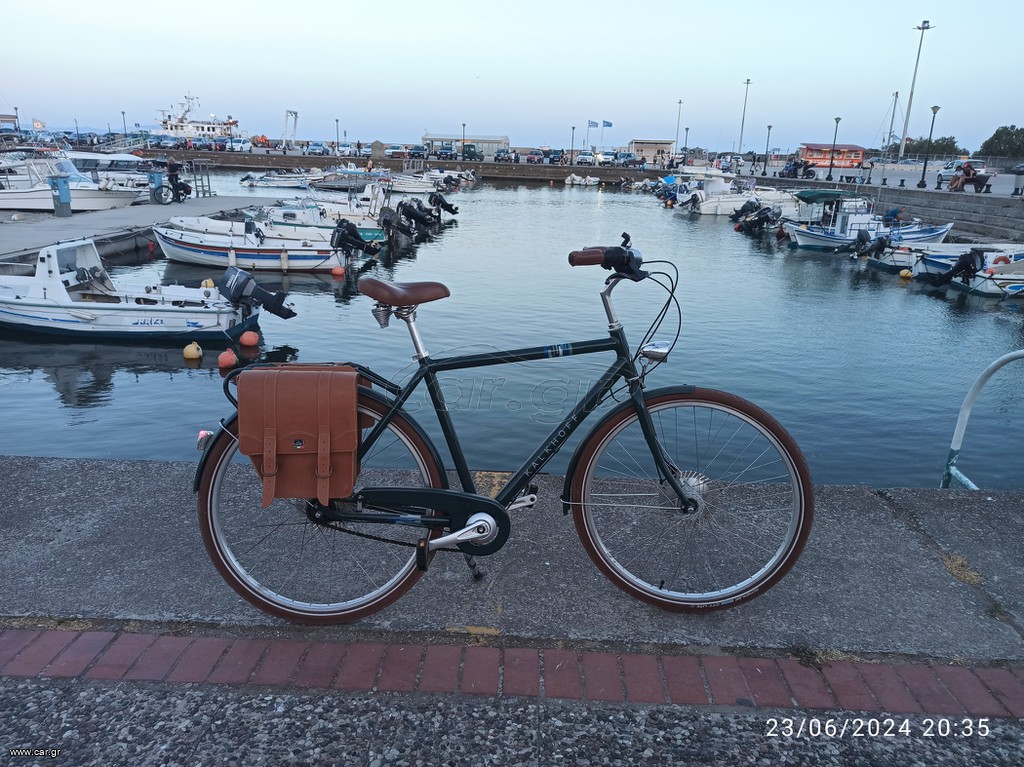 Πόλης Kalkhoff 2016 CITY GLIDER