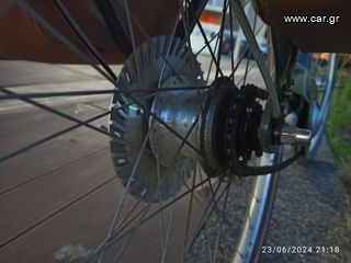 Πόλης Kalkhoff 2016 CITY GLIDER-thumb-5