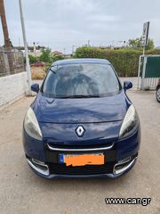 Renault Scenic 2012 MEGANE SCENIC