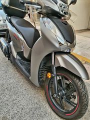 Honda SH 300i R 2018 Sporty