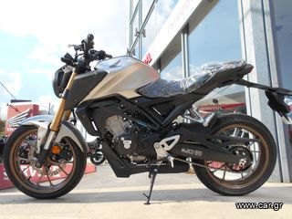 Honda CB 125 '24 R  ETOIMΟΠΑΡΑΔΟΤΟ !