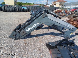 Γεωργικό Case 2010 ΚΟΥΒΑΣ QUICKE Q55