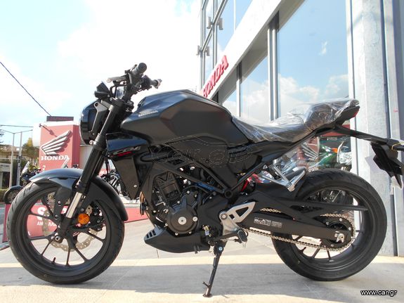 Honda CB 300 '24 R  ETOIMΟΠΑΡΑΔΟΤΟ !