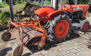 Δενδροκομικά Τρακτέρ Kubota 1990 L1500