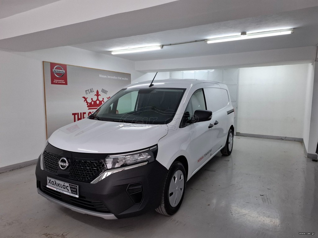 Κλούβα Nissan 2024 TOWNSTAR EV L2 Comfort Plus