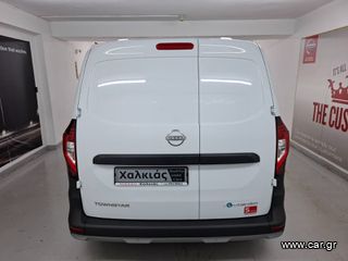 Κλούβα Nissan 2024 TOWNSTAR EV L2 Comfort Plus-thumb-5