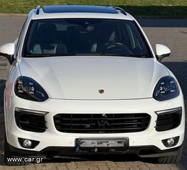 Porsche Cayenne 2017 S E Hybrid Platinum Edition Panorama Facelift FULL EXTRA