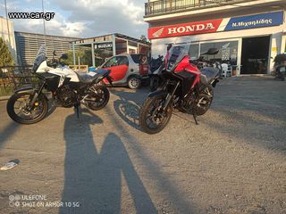 Honda NX 500 2026 E-CLUTCH ΕΤΟΙΜΟΠΑΡΑΔΟΤΟ !!!!!!!!!!