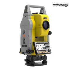 REFLECTORLESS ΓΕΩΔΑΙΤΙΚΟΣ ΣΤΑΘΜΟΣ GEOMAX ZOOM25 ΕΝΤΕΛΩΣ ΑΧΡΗΣΙΜΟΠΟΙΗΤΟΣ