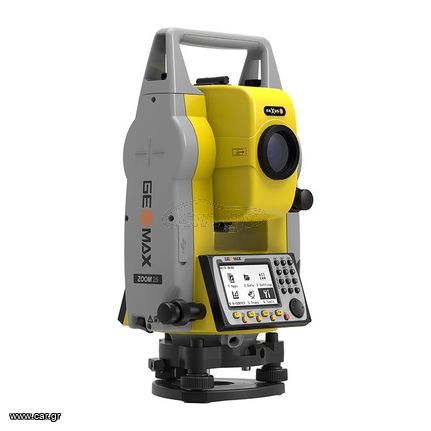 REFLECTORLESS ΓΕΩΔΑΙΤΙΚΟΣ ΣΤΑΘΜΟΣ GEOMAX ZOOM25 ΕΝΤΕΛΩΣ ΑΧΡΗΣΙΜΟΠΟΙΗΤΟΣ