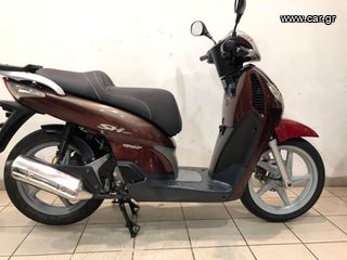 Honda SH 150i 2008 PGM F1 FUEL INJECTION