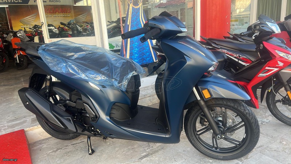 Honda SH 350i 2025