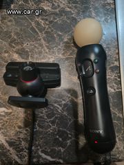 Ps move+Camera Ps3