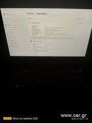 Gaming msi laptop