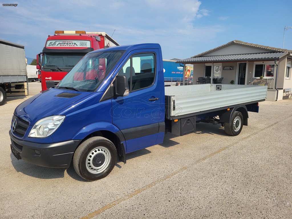 Καρότσα Mercedes-Benz 2010 316 SPRINTER ΜΑΚΡΥ