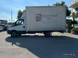 Καρότσα Iveco 2018 Daily 35S - ΚΟΥΡΤΙΝΑ - Euro 6B-thumb-2