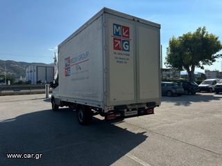 Καρότσα Iveco 2018 Daily 35S - ΚΟΥΡΤΙΝΑ - Euro 6B-thumb-4