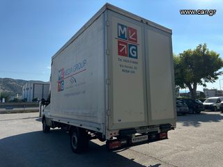 Καρότσα Iveco 2018 Daily 35S - ΚΟΥΡΤΙΝΑ - Euro 6B-thumb-5