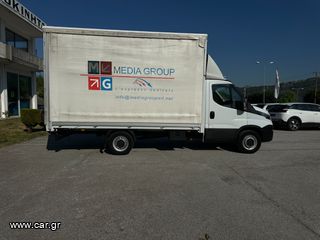 Καρότσα Iveco 2018 Daily 35S - ΚΟΥΡΤΙΝΑ - Euro 6B-thumb-10