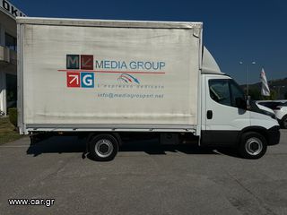 Καρότσα Iveco 2018 Daily 35S - ΚΟΥΡΤΙΝΑ - Euro 6B-thumb-11