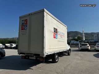 Καρότσα Iveco 2018 Daily 35S - ΚΟΥΡΤΙΝΑ - Euro 6B-thumb-8