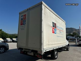 Καρότσα Iveco 2018 Daily 35S - ΚΟΥΡΤΙΝΑ - Euro 6B-thumb-9