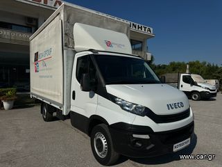 Καρότσα Iveco 2018 Daily 35S - ΚΟΥΡΤΙΝΑ - Euro 6B-thumb-13