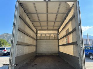 Καρότσα Iveco 2018 Daily 35S - ΚΟΥΡΤΙΝΑ - Euro 6B-thumb-17