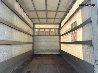 Καρότσα Iveco 2018 Daily 35S - ΚΟΥΡΤΙΝΑ - Euro 6B-thumb-18