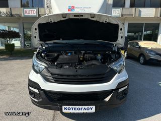 Καρότσα Iveco 2018 Daily 35S - ΚΟΥΡΤΙΝΑ - Euro 6B-thumb-29