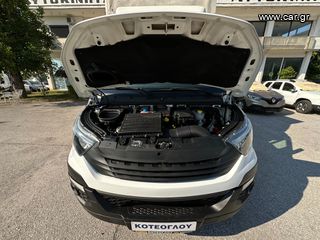Καρότσα Iveco 2018 Daily 35S - ΚΟΥΡΤΙΝΑ - Euro 6B-thumb-30