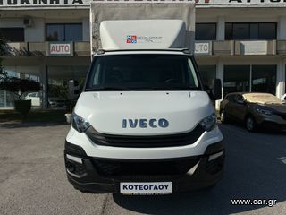 Καρότσα Iveco 2018 Daily 35S - ΚΟΥΡΤΙΝΑ - Euro 6B-thumb-15