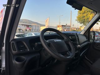 Καρότσα Iveco 2018 Daily 35S - ΚΟΥΡΤΙΝΑ - Euro 6B-thumb-24