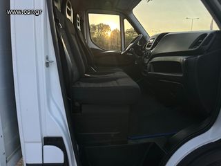 Καρότσα Iveco 2018 Daily 35S - ΚΟΥΡΤΙΝΑ - Euro 6B-thumb-22