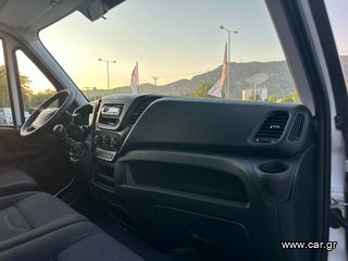 Καρότσα Iveco 2018 Daily 35S - ΚΟΥΡΤΙΝΑ - Euro 6B-thumb-25
