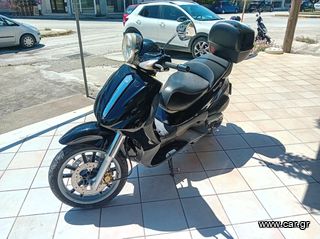 Piaggio Beverly 500 2004