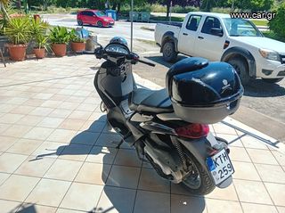 Piaggio Beverly 500 2004-thumb-2
