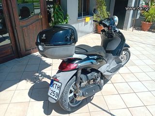Piaggio Beverly 500 2004-thumb-3