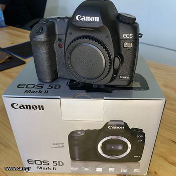 Canon EOS 5D mark ii FULL FRAME dslr ΆΨΟΓΗ!