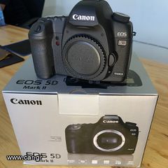 Canon EOS 5D mark ii FULL FRAME dslr ΆΨΟΓΗ!