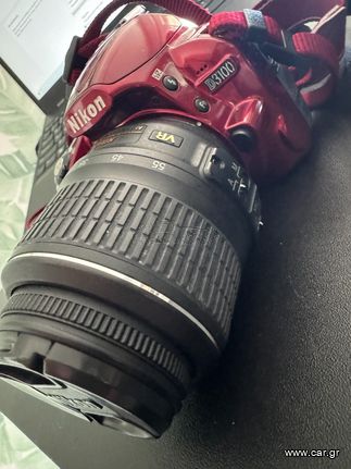 NIKON D3100