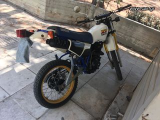 Yamaha XT 1984 XT200-thumb-8