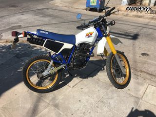 Yamaha XT 1984 XT200